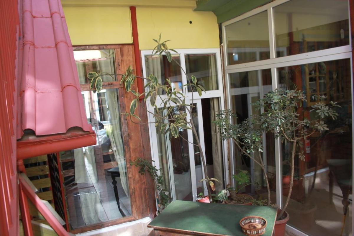Beautiful Loft, Historical Centre Of Santiago Apartment Ngoại thất bức ảnh