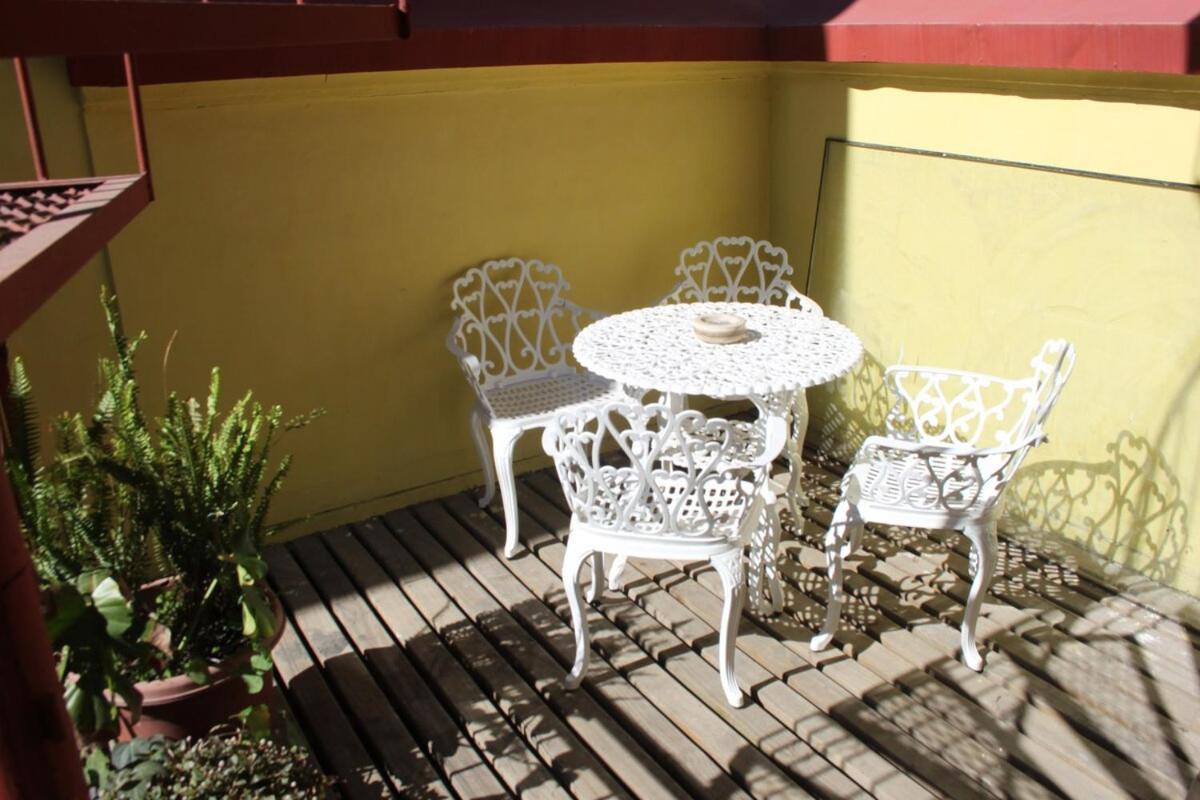 Beautiful Loft, Historical Centre Of Santiago Apartment Ngoại thất bức ảnh