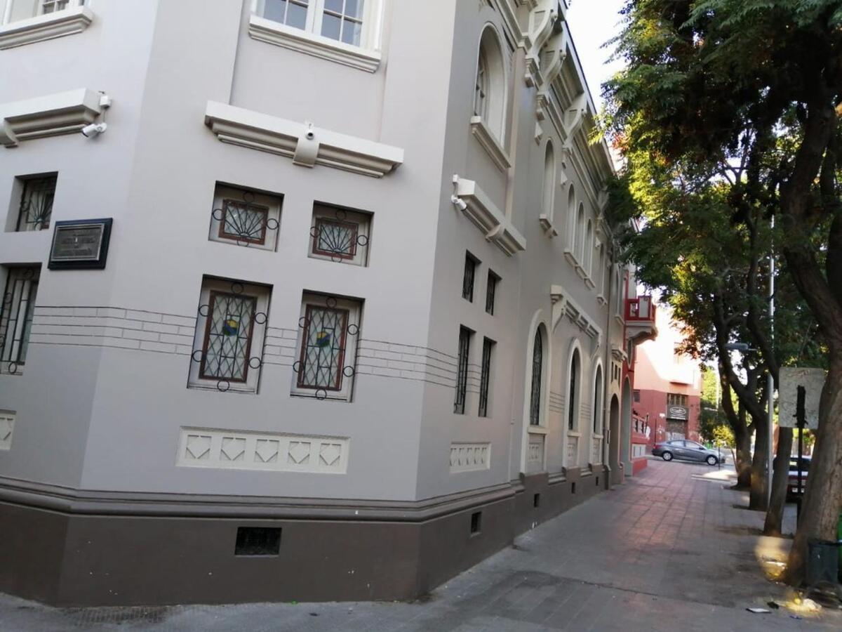 Beautiful Loft, Historical Centre Of Santiago Apartment Ngoại thất bức ảnh