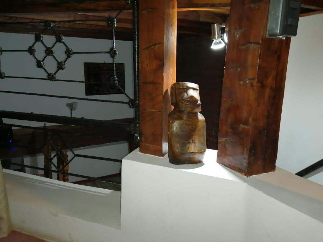 Beautiful Loft, Historical Centre Of Santiago Apartment Ngoại thất bức ảnh