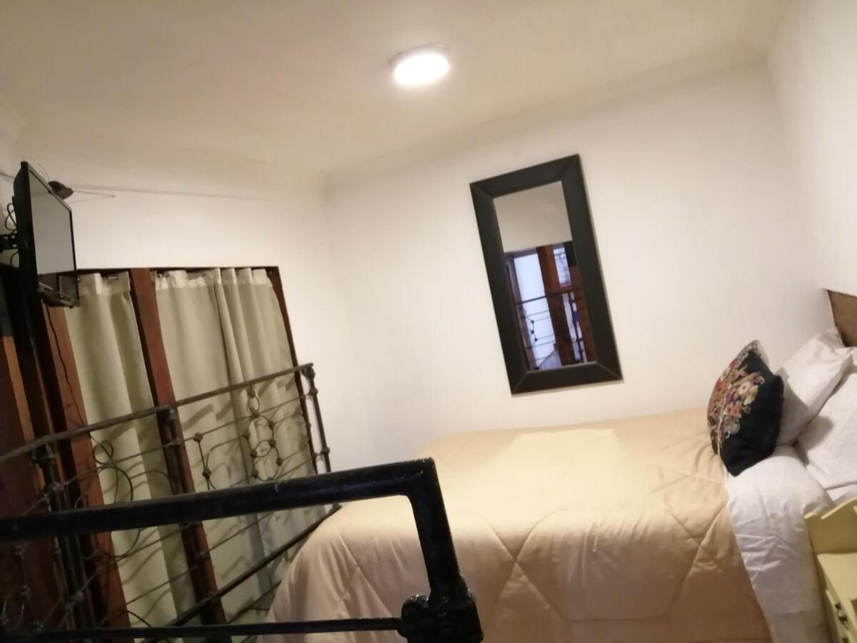 Beautiful Loft, Historical Centre Of Santiago Apartment Ngoại thất bức ảnh