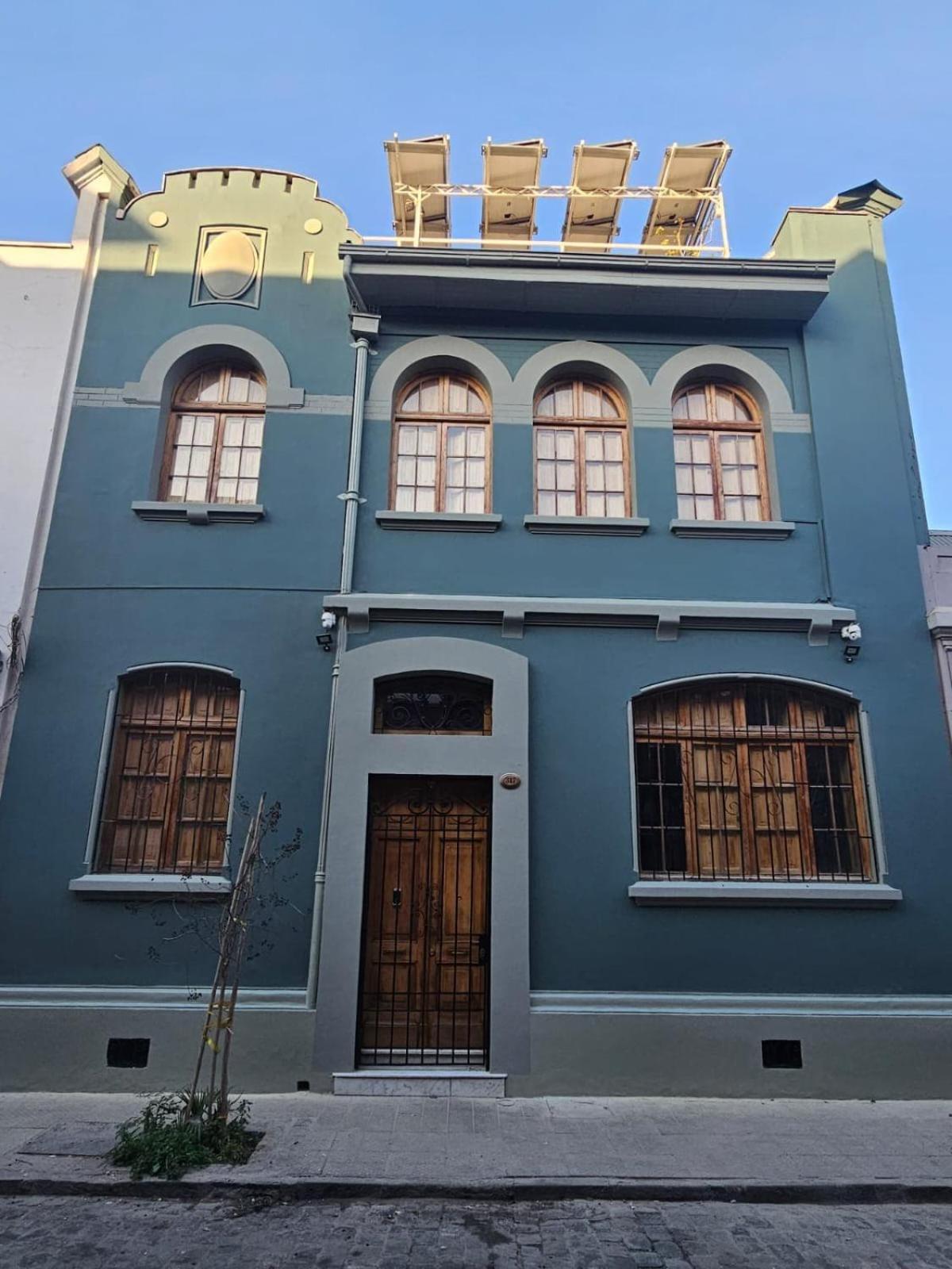 Beautiful Loft, Historical Centre Of Santiago Apartment Ngoại thất bức ảnh